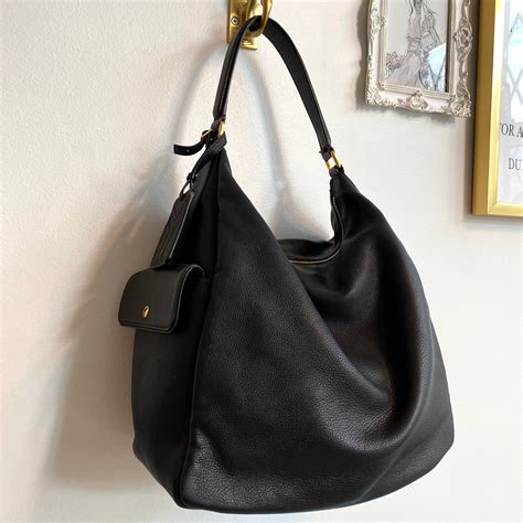 vintage ysl hobo bag